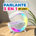 PARLANTE 4 EN 1 BT-2301